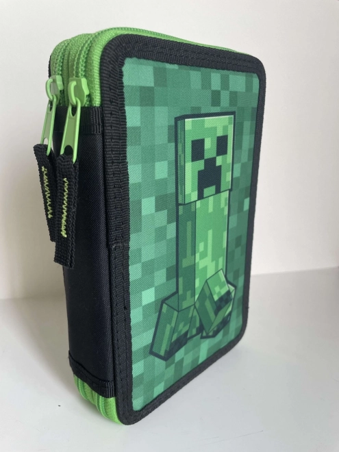 Dvonadstropni peresnica Minecraft