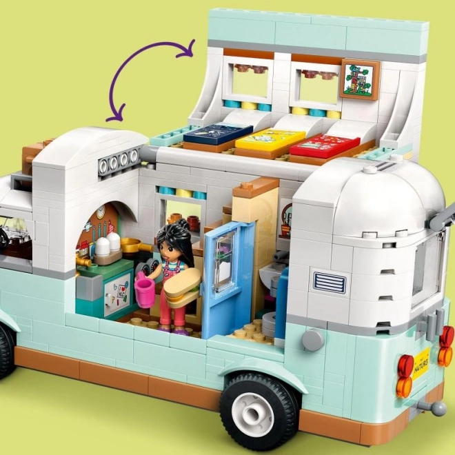 Lego Friends Pustolovski avtodom