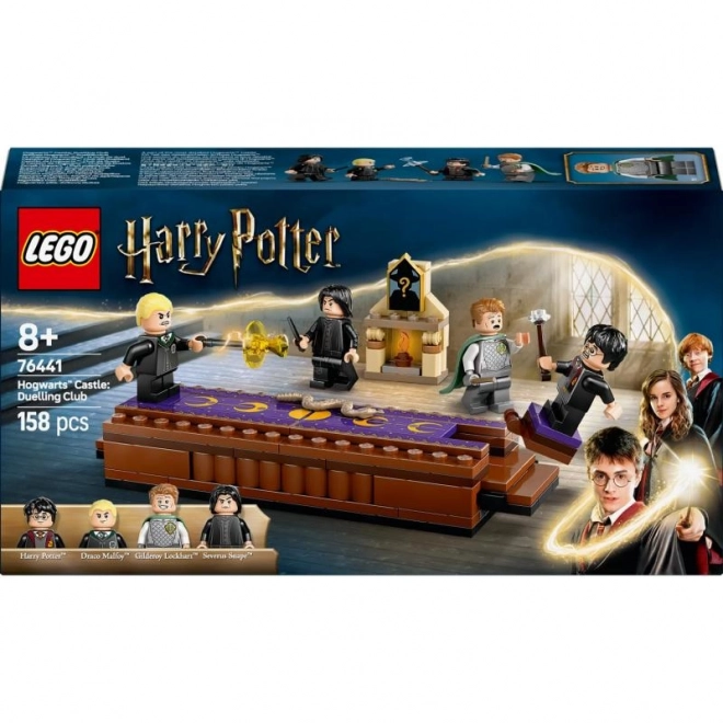 LEGO Harry Potter Grad Bradavičarka: Klub dvobojev