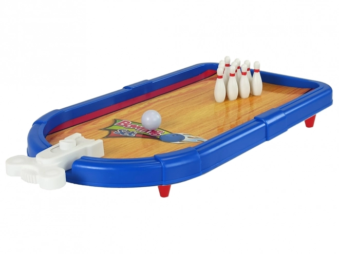 Set arkadnih iger 4 v 1 Košarka Nogomet Ščit Bowling Pin Launcher