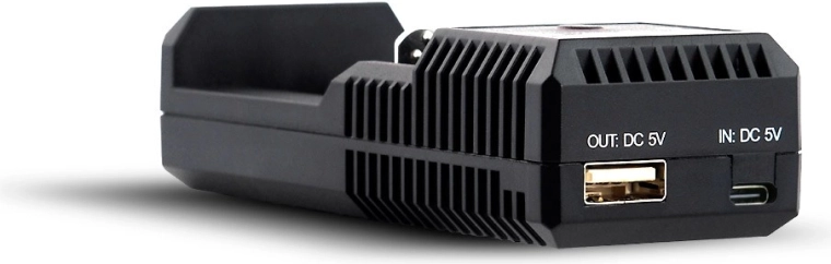 Funkcija powerbank 5 V