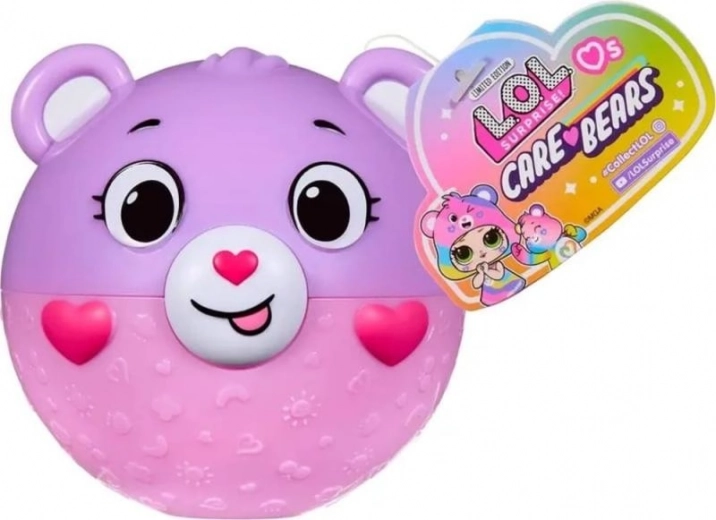 Prikupna medvedkova embalaža s 7 presenečenji