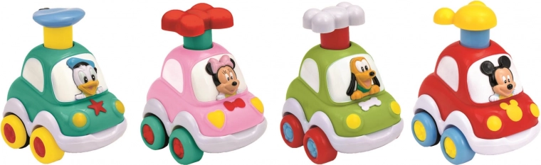 Priljubljeni DISNEY liki