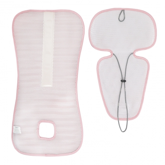 Zračna podloga za avtosedež Breeze sk. 2/3, Camelia Pink