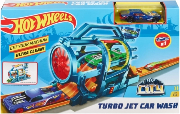 Komplet turbin