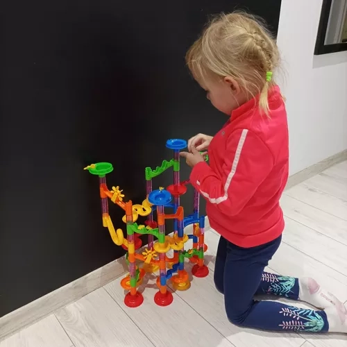 Kruzzel Kroglična steza 105 delov