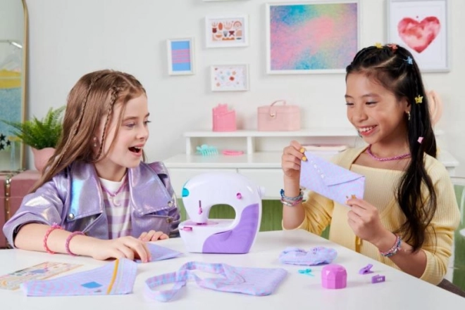 Šivalni stroj za modo Fashion Studio