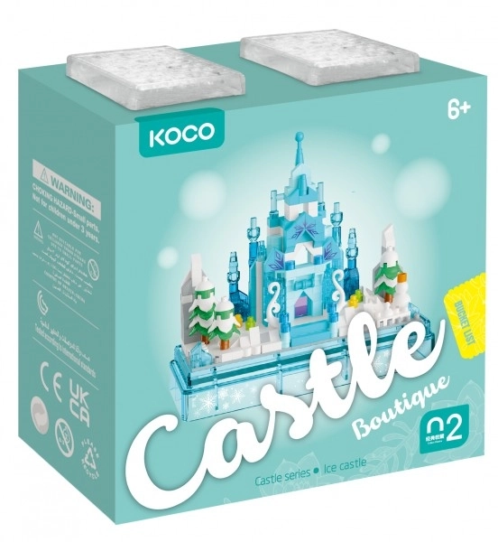 Mini komplet KOCO Zimski grad