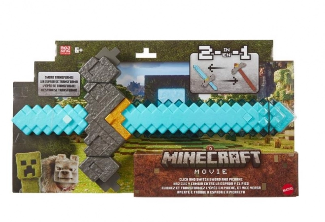 Minecraft filmsko igranje vlog