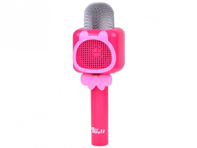 Brezžični mikrofon karaoke za otroke