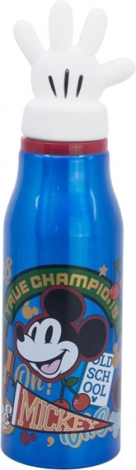 Aluminijasta steklenica za pitje Mickey Mouse 690 ml