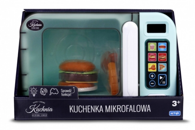 Mikrovalovna pečica Natalia