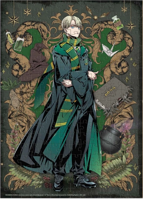 Uganka Harry Potter: Draco Malfoy 250 kosov