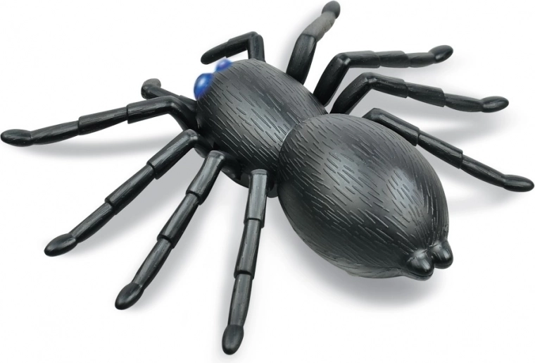 Realističen videz in svetleče oči