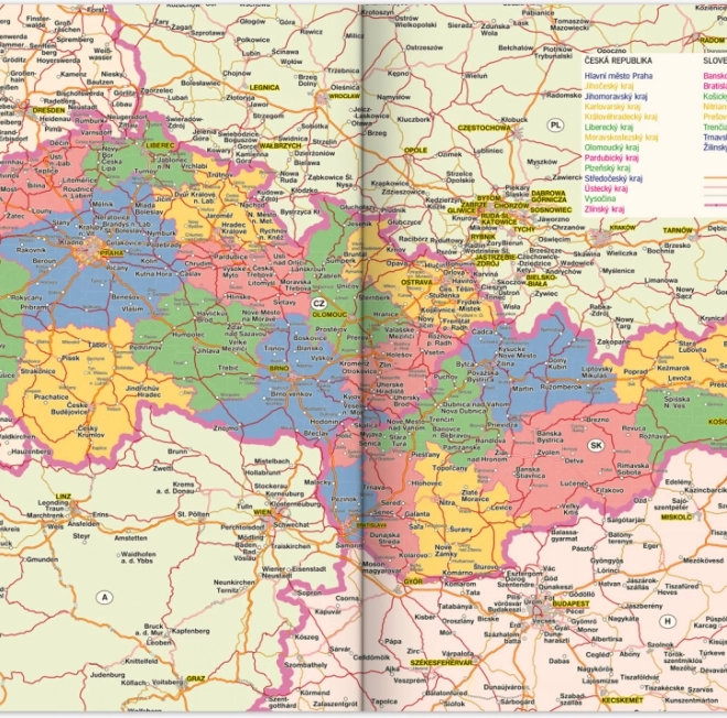 NOTIQUE dnevnik Essenza 2026, lešnikova barva, 15 x 21 cm