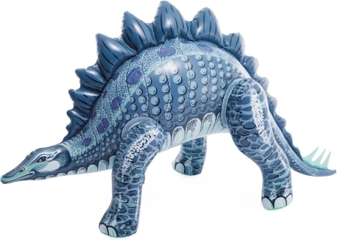 Dinozaver Napihljiv Tyrannosaurus ali Stegosaurus