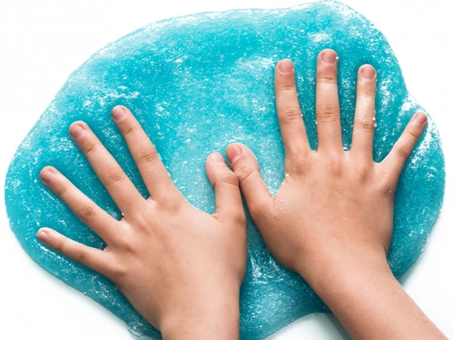 Tuban set super slime oblak kreativna igračka