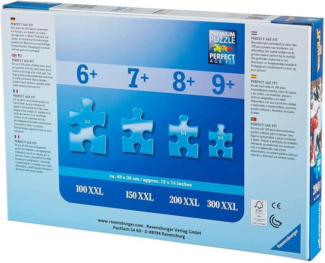 Premium kakovost Ravensburger