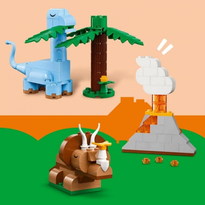 LEGO® Classic 11041 Kreativni dinozavri