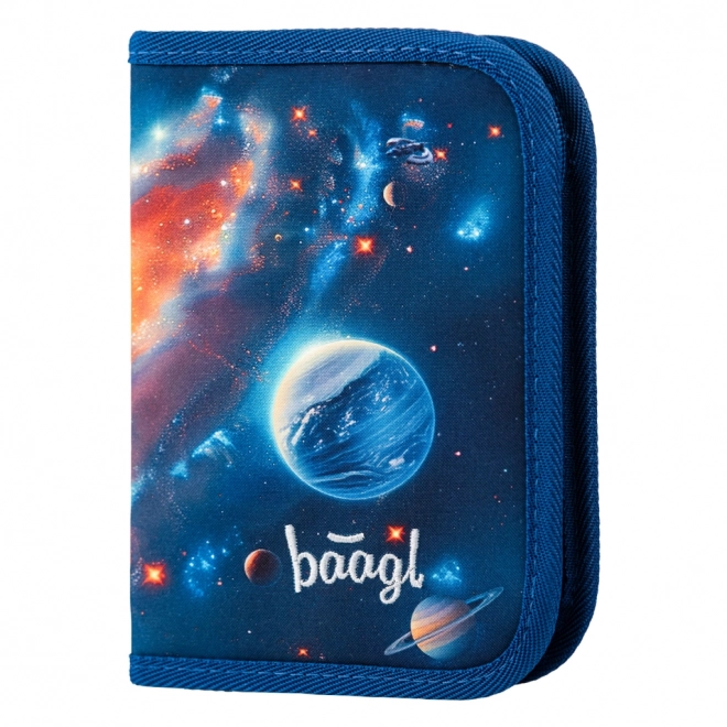 Šolski etui Vesolje