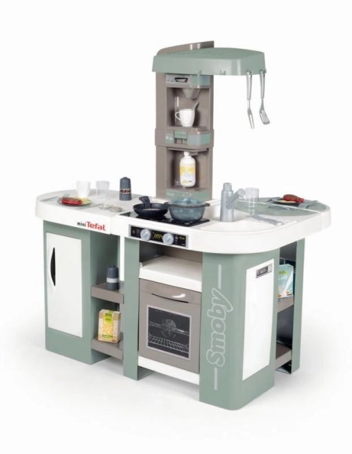 Smoby Mini Tefal Studio Kuhinja Bubble XL s 34 dodatki