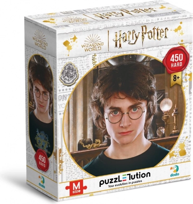 Sestavljanka Harry Potter s 450 kosi