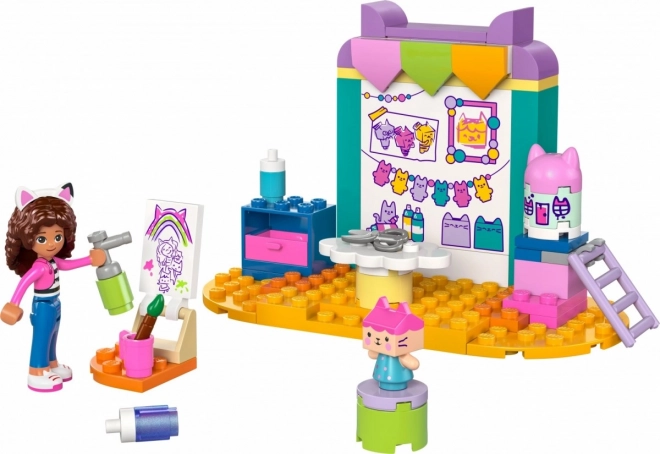 LEGO Friends 10795 Hišica za mucke od Gabi