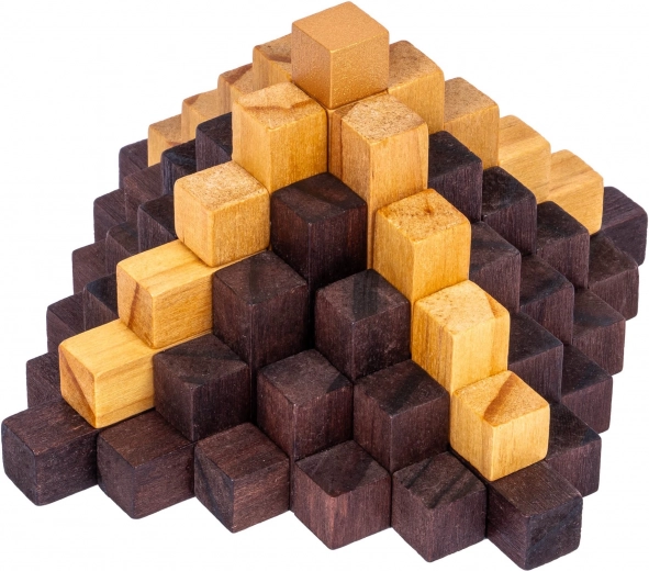 Leseni miselni izziv El Dorado od Professor Puzzle
