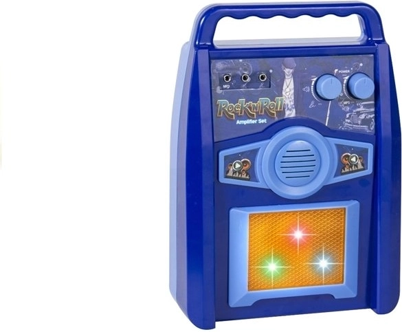 Interaktivni ojačevalnik