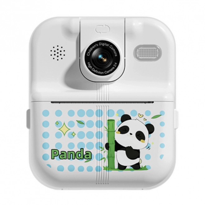Instantni fotoaparat s termalnikom Panda bel