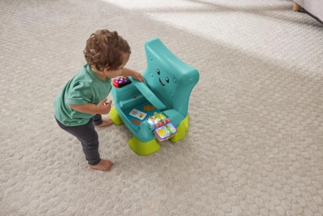 Fisher Price Smart Stages stol79ica cz/sk/eng/hu/pl HYR95