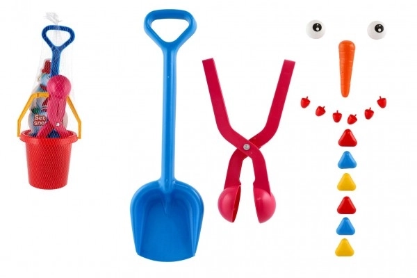 Set za izdelavo snežaka