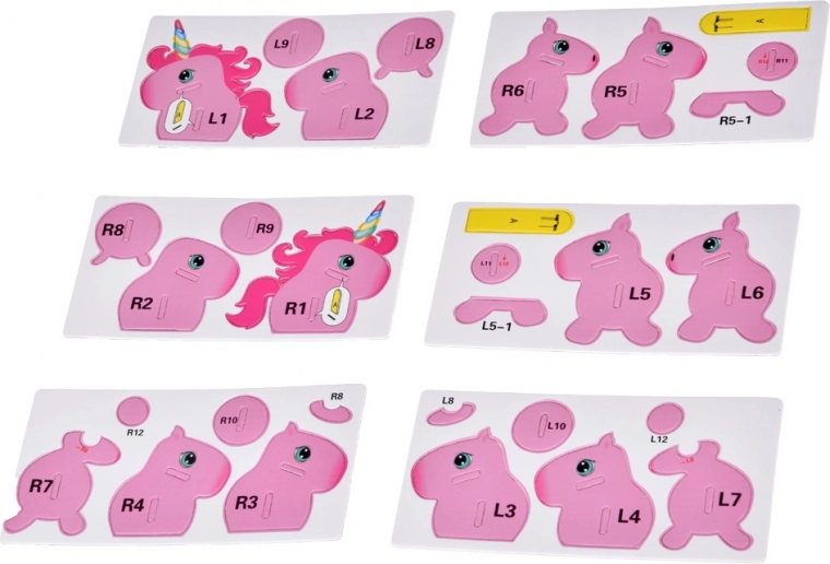 Enostavno sestavljanje brez orodij