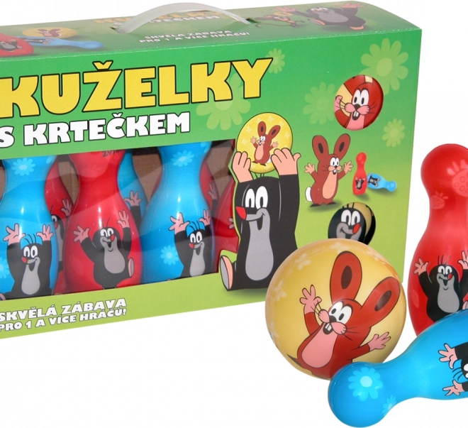 Keglji s Krtkom