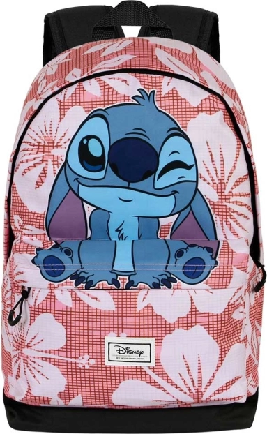 Mestni nahrbtnik Lilo & Stitch – rdeč