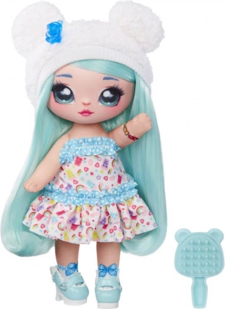 Punčka Na! Na! Na! Surprise Sweetest Sweets Brianna Bear 18 cm