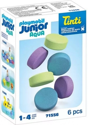 Dodatek za kad JUNIOR in Tinti