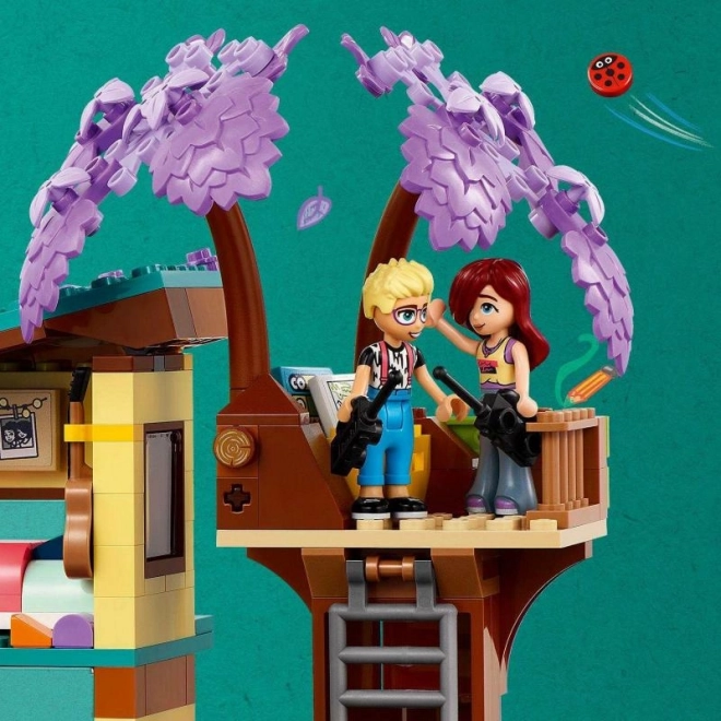 LEGO® Friends 42620 Družinske hiše Ollyja in Paisley