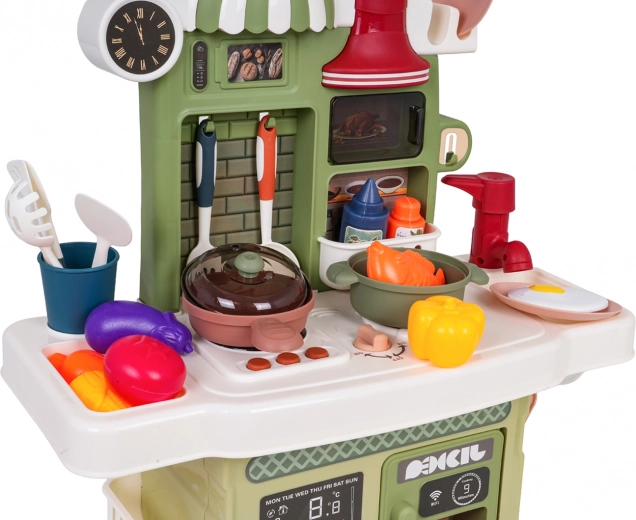 Funkcionalna pipica s tekočo vodo