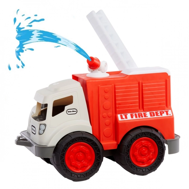 Little Tikes Dirt Diggers Gasilski avto
