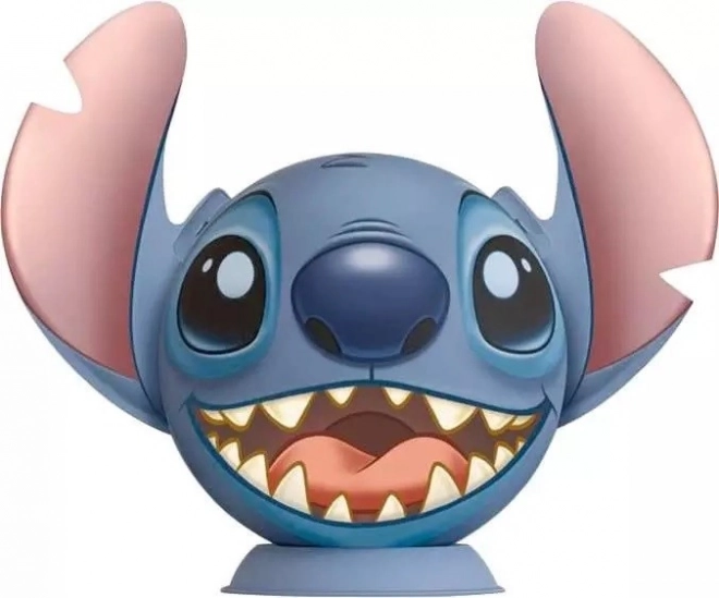 RAVENSBURGER Puzzleball Stitch z ušesi 77 kosov