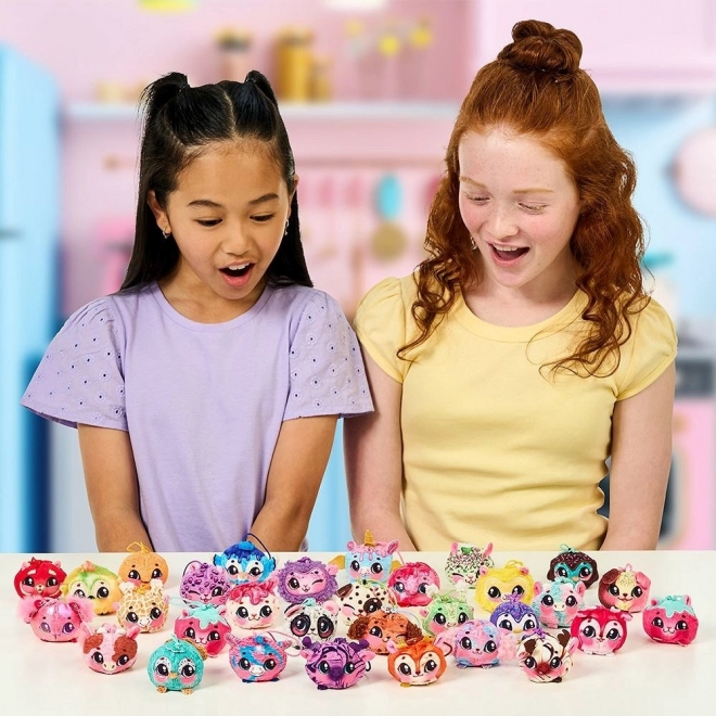 Maskota Cookeez Makery Yum Yummz - Sladoledno presenečenje (18 kos)