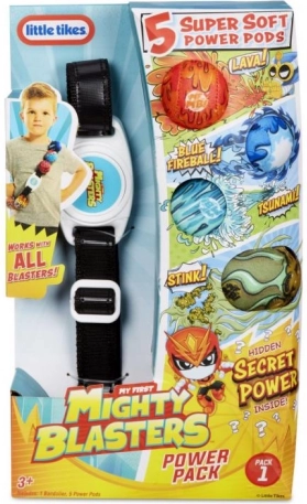 Pas s naboji Mighty Blasters od Little Tikes