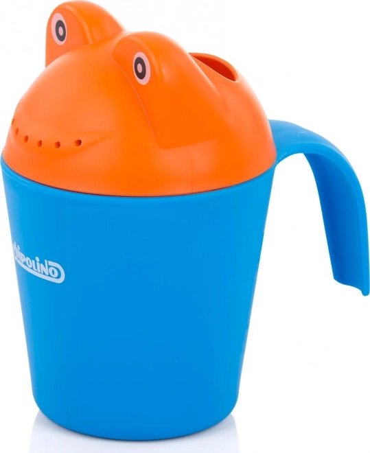 Chipolino kanglica za izpiranje las Kitty – Modra