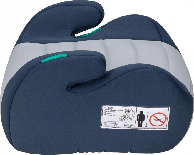 FreeON Podstavek Booster Comfy i-Size 125-150 cm, Modro-siv