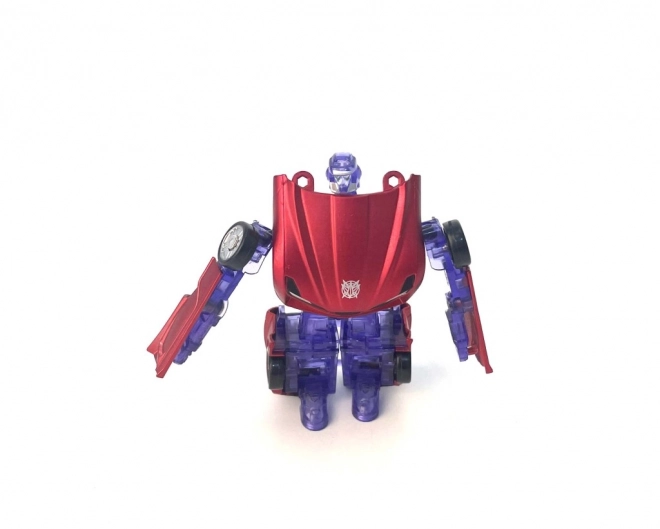 Mehanski Transbot transformirajoča igrača