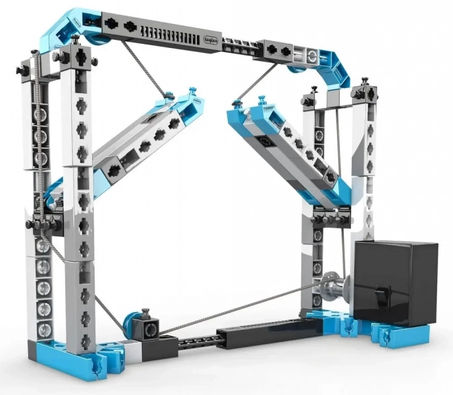 Komplet z motorjem Engino ustvarjalec 60 modelov