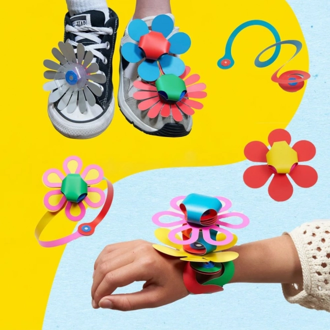 Clixo Jewelry Pack Kreativni paket kock za izdelavo nakita - 28 kos