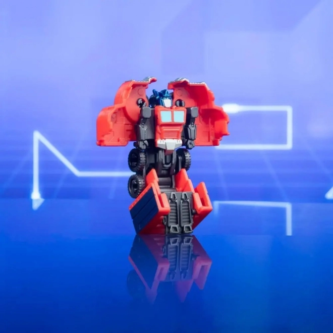 Transformatorji Earthspark figurica, Optimus Prime