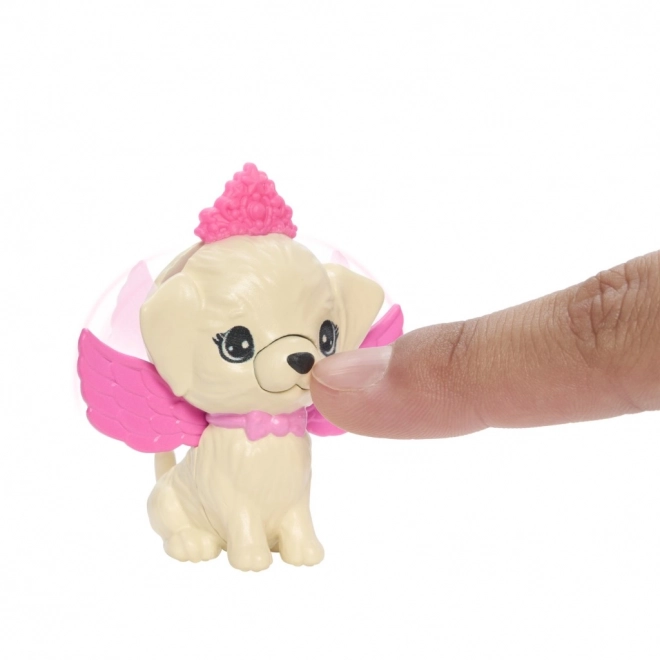 Barbie magični Pegas s svetlobnimi in zvočnimi učinki